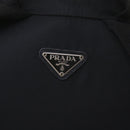 PRADA Backpack Nylon Black Auth yk11052-18