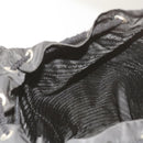 PRADA Backpack Nylon Black Auth yk11052-23