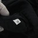 PRADA Backpack Nylon Black Auth yk11052-12