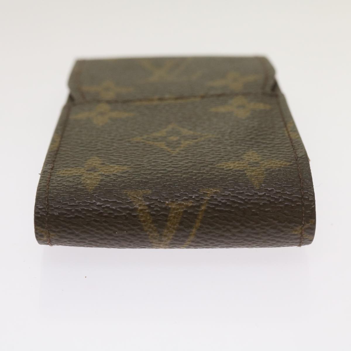 LOUIS VUITTON Monogram Etui Cigarette Case M63024 LV Auth yk11134