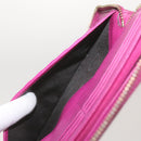 GUCCI Soho Long Wallet Leather Pink 291102 Auth yk11136-18