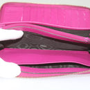 GUCCI Soho Long Wallet Leather Pink 291102 Auth yk11136-10