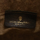 GUCCI GG Supreme Shoulder Bag PVC Beige 904 02 020 Auth yk11138-17