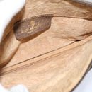 GUCCI GG Supreme Shoulder Bag PVC Beige 904 02 020 Auth yk11138-10