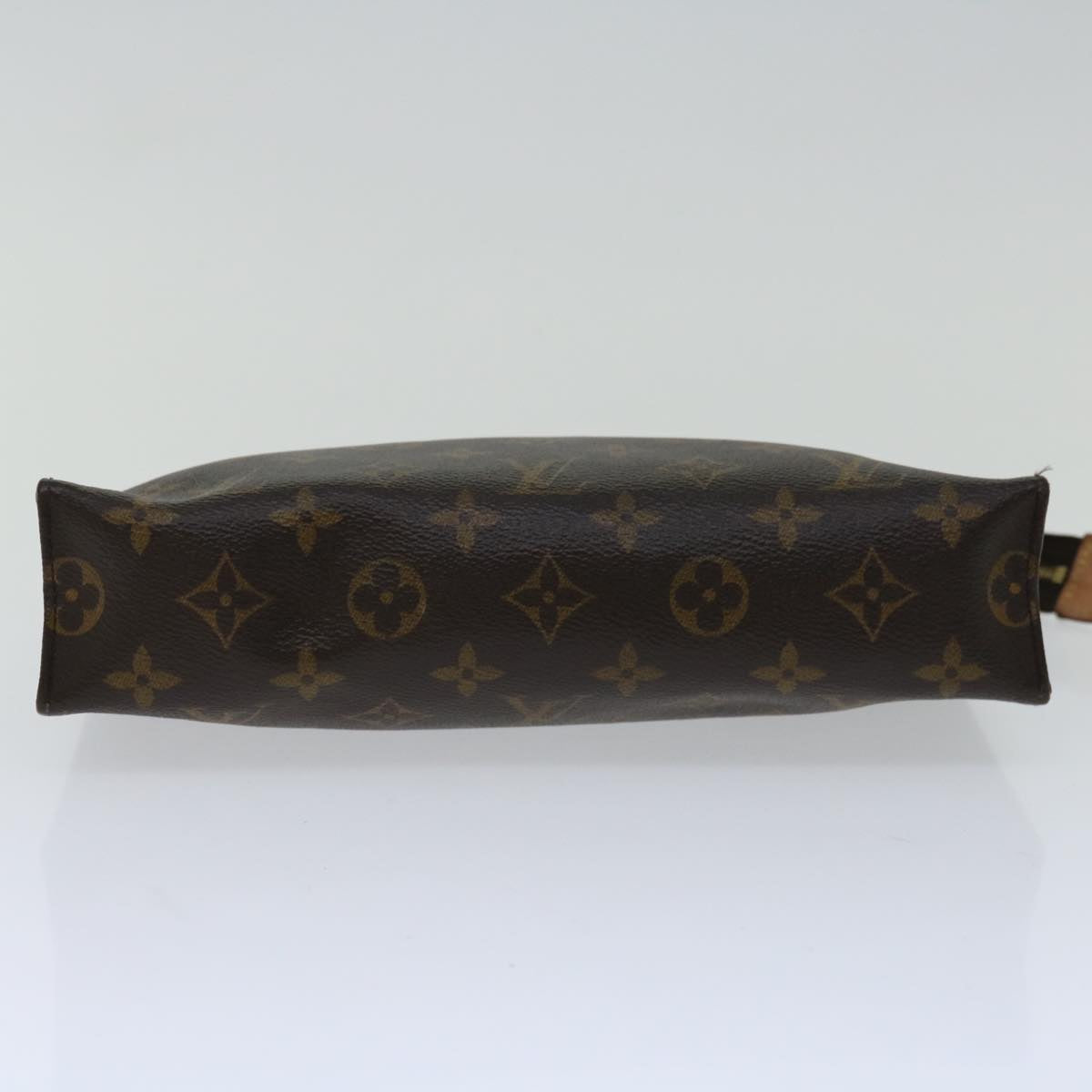 LOUIS VUITTON Monogram Poche Toilette 26 Pouch M47542 LV Auth yk11155