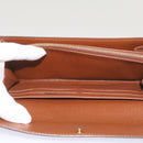 LOUIS VUITTON Monogram Pochette Porte Monnaie Credit Wallet M61725 Auth yk11162-9
