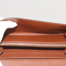 LOUIS VUITTON Monogram Pochette Porte Monnaie Credit Wallet M61725 Auth yk11162-19