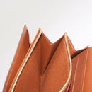 LOUIS VUITTON Monogram Pochette Porte Monnaie Credit Wallet M61725 Auth yk11162-23