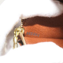 LOUIS VUITTON Monogram Pochette Porte Monnaie Credit Wallet M61725 Auth yk11162-11