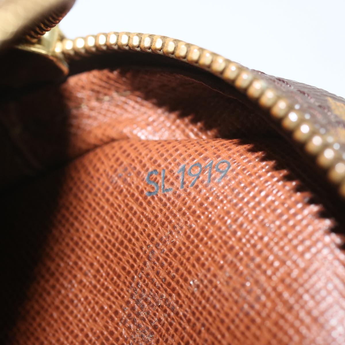 LOUIS VUITTON Monogram Danube Shoulder Bag M45266 LV Auth yk11182