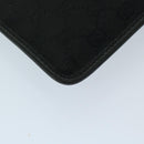 GUCCI GG Canvas Shoulder Bag Black 27639 Auth yk11209-15