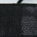 GUCCI GG Canvas Shoulder Bag Black 27639 Auth yk11209-9