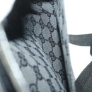 GUCCI GG Canvas Shoulder Bag Black 27639 Auth yk11209-19