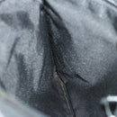 GUCCI GG Canvas Shoulder Bag Black 27639 Auth yk11209-20