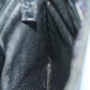 GUCCI GG Canvas Shoulder Bag Black 27639 Auth yk11209-21