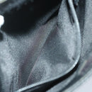 GUCCI GG Canvas Shoulder Bag Black 27639 Auth yk11209-22