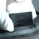 GUCCI GG Canvas Shoulder Bag Black 27639 Auth yk11209-12