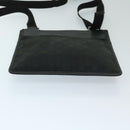 GUCCI GG Canvas Shoulder Bag Black 27639 Auth yk11209-5