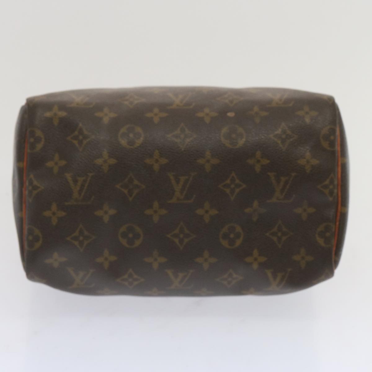 LOUIS VUITTON Monogram Speedy 25 Hand Bag M41528 LV Auth yk11231