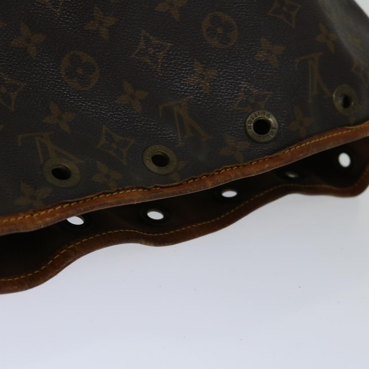 LOUIS VUITTON Monogram Petit Noe Shoulder Bag M42226 LV Auth yk11234