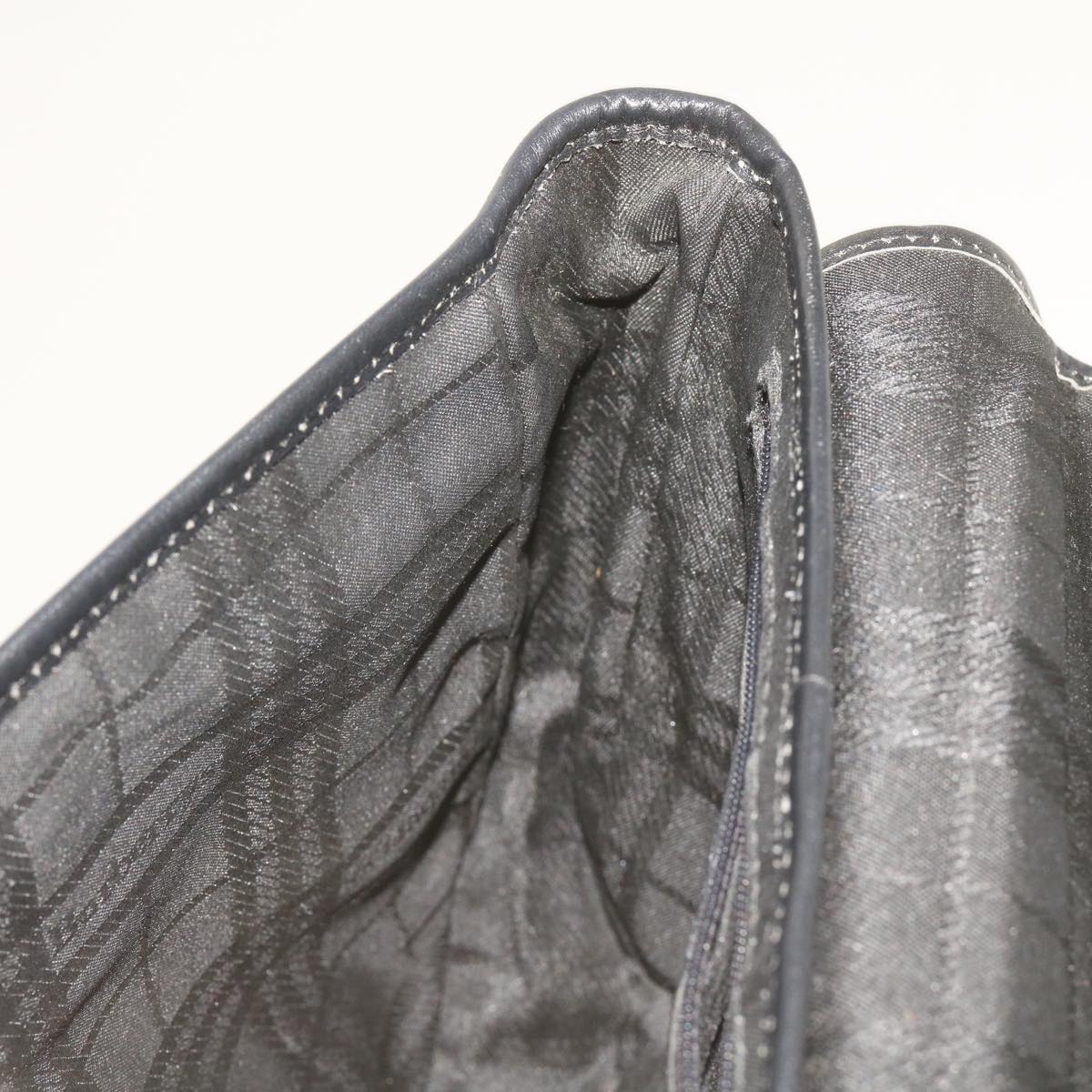 Burberrys Nova Check Shoulder Bag PVC Beige Auth yk11243