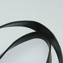 Burberrys Nova Check Shoulder Bag Canvas Beige Black Auth yk11247-8