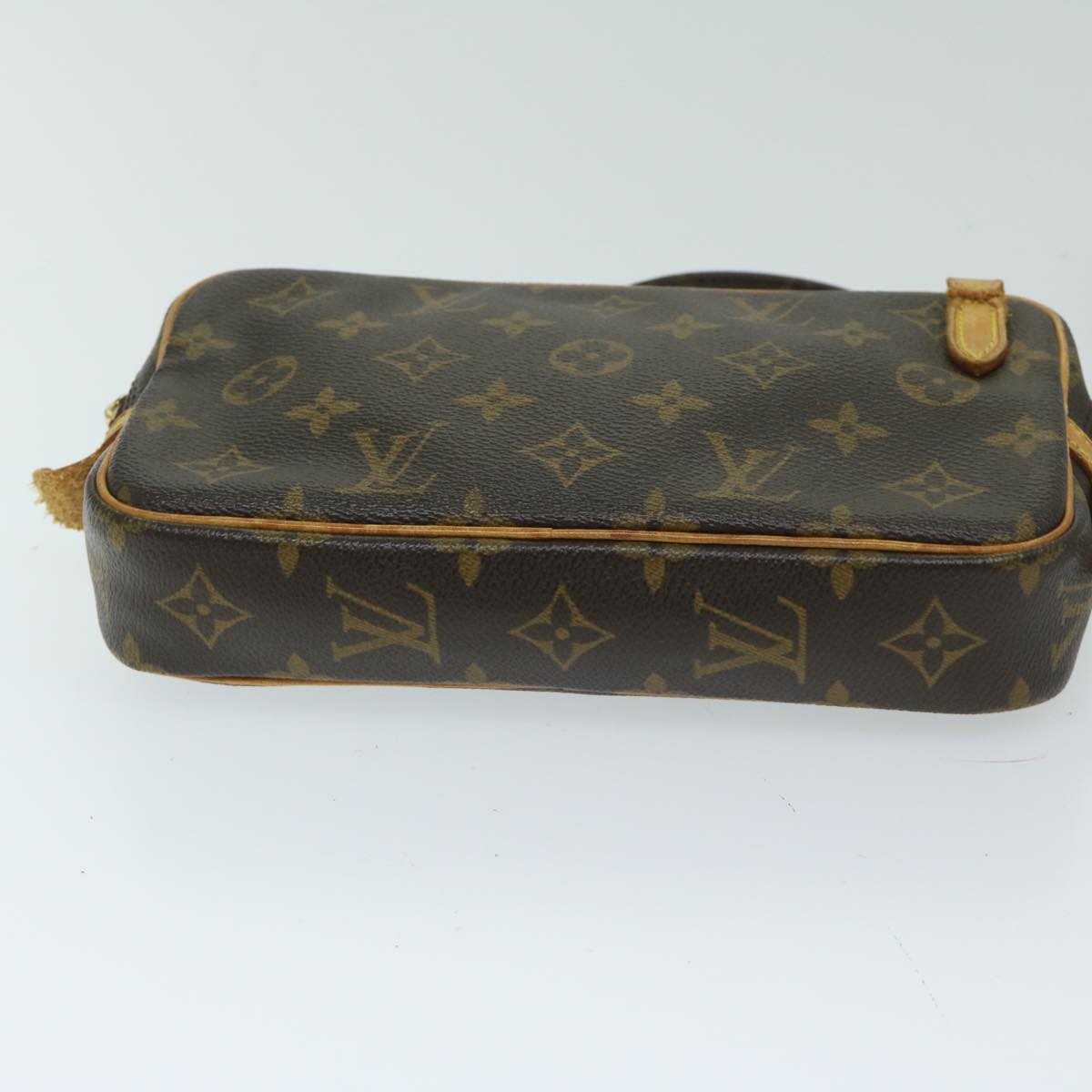 LOUIS VUITTON Monogram Marly Bandouliere Shoulder Bag M51828 LV Auth yk11278