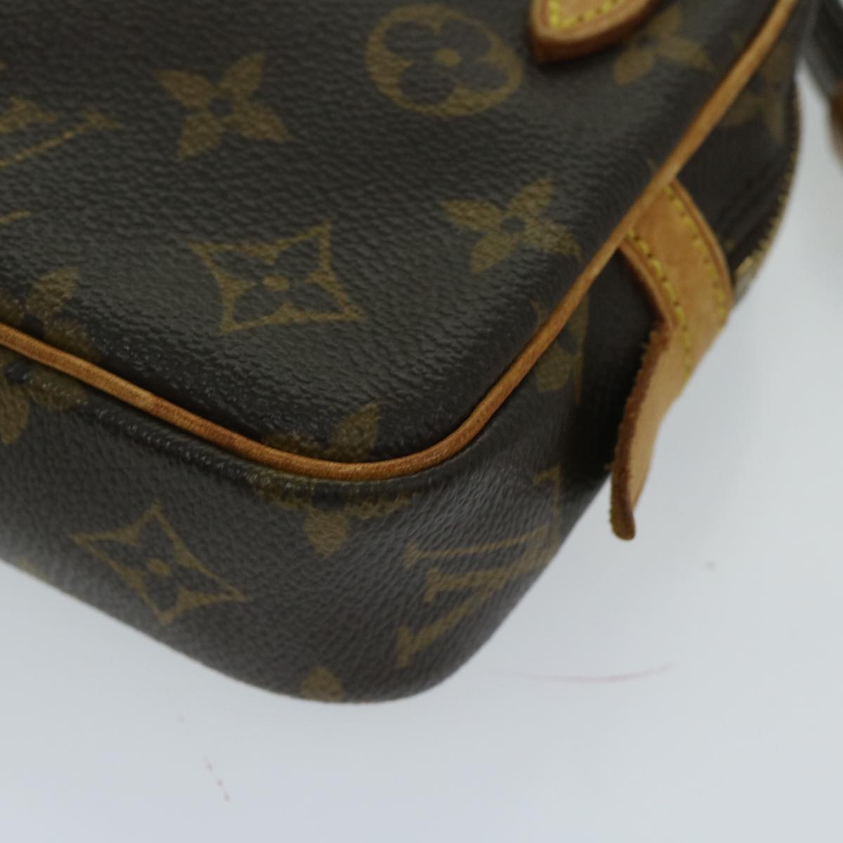 LOUIS VUITTON Monogram Marly Bandouliere Shoulder Bag M51828 LV Auth yk11278