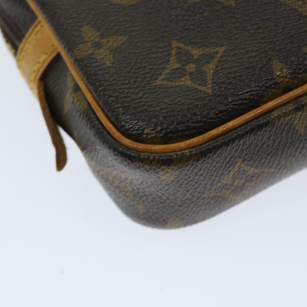 LOUIS VUITTON Monogram Marly Bandouliere Shoulder Bag M51828 LV Auth yk11278