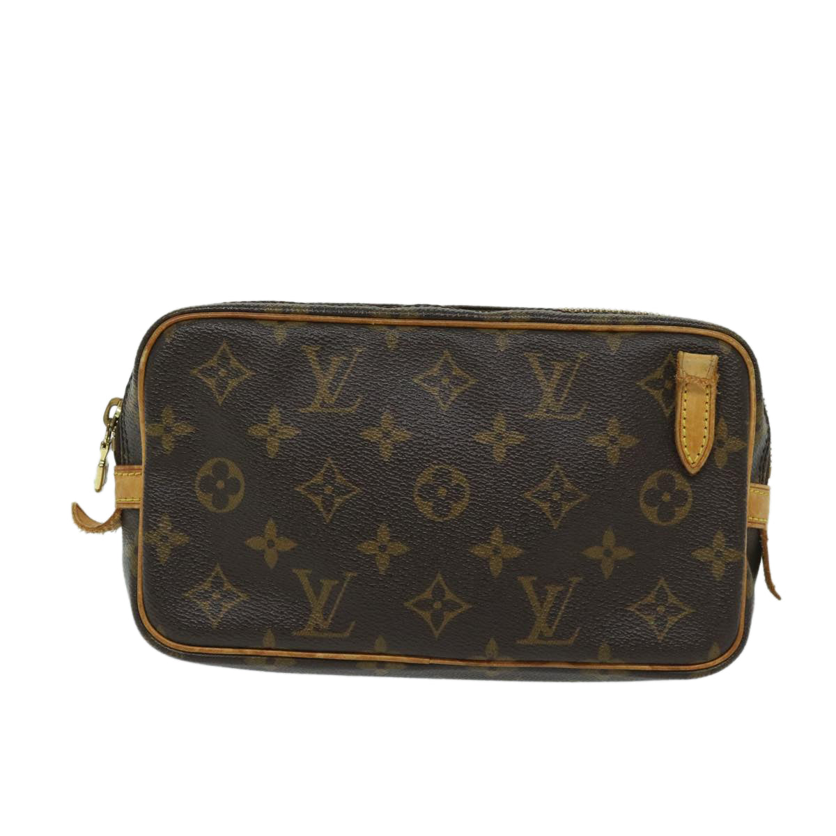 LOUIS VUITTON Monogram Marly Bandouliere Shoulder Bag M51828 LV Auth yk11278