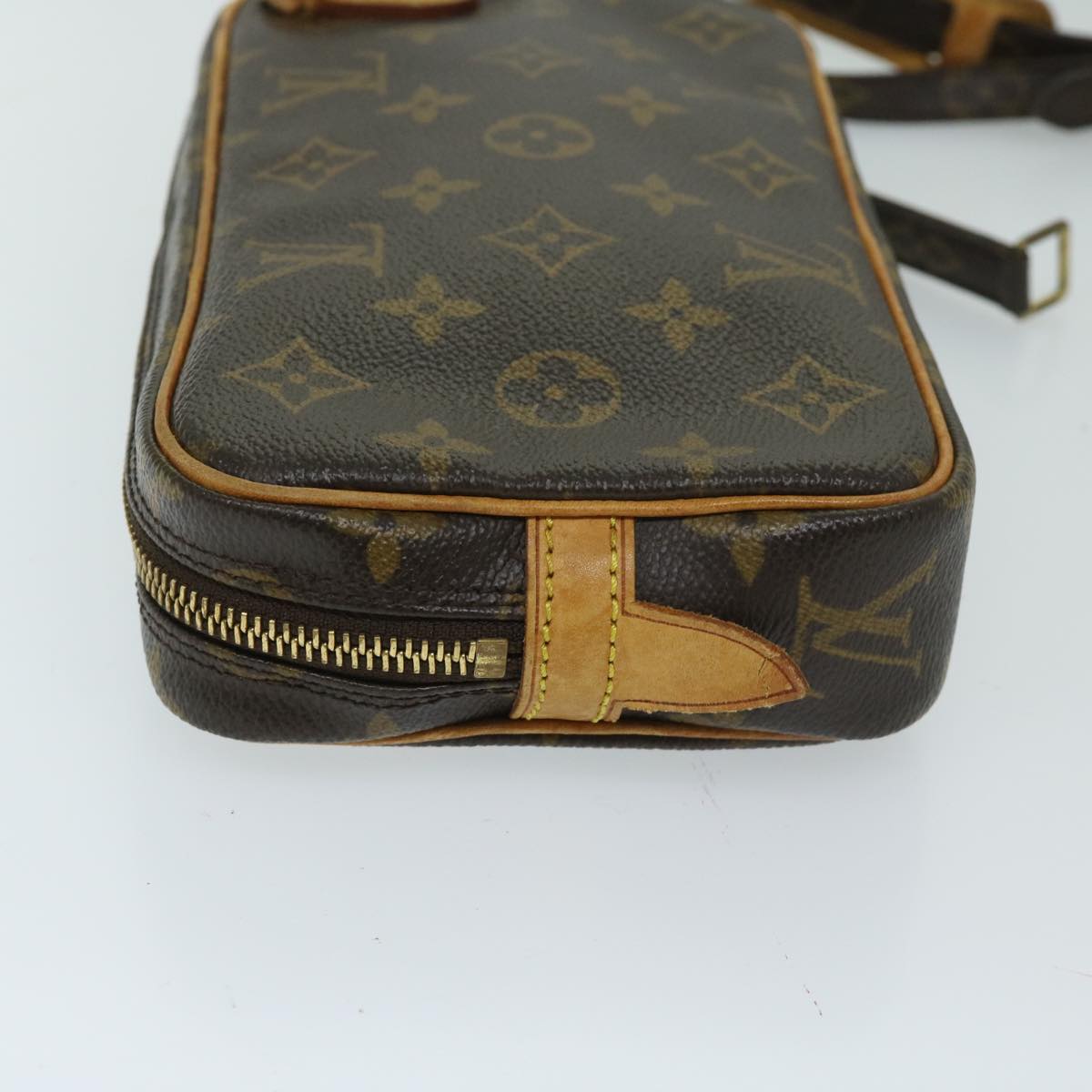 LOUIS VUITTON Monogram Marly Bandouliere Shoulder Bag M51828 LV Auth yk11278