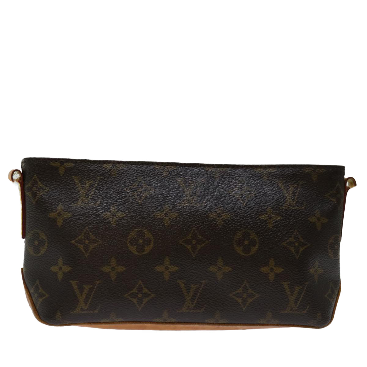 LOUIS VUITTON Monogram Trotteur Shoulder Bag M51240 LV Auth yk11288 - 0