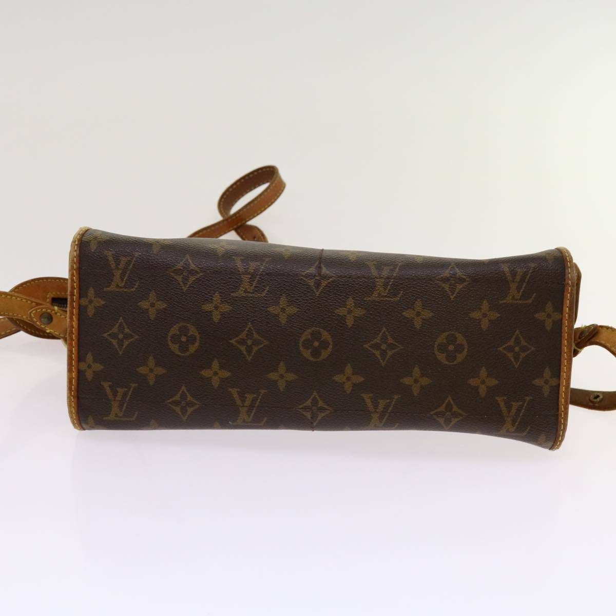 LOUIS VUITTON Monogram Popincourt Long Shoulder Bag M40008 LV Auth yk11290