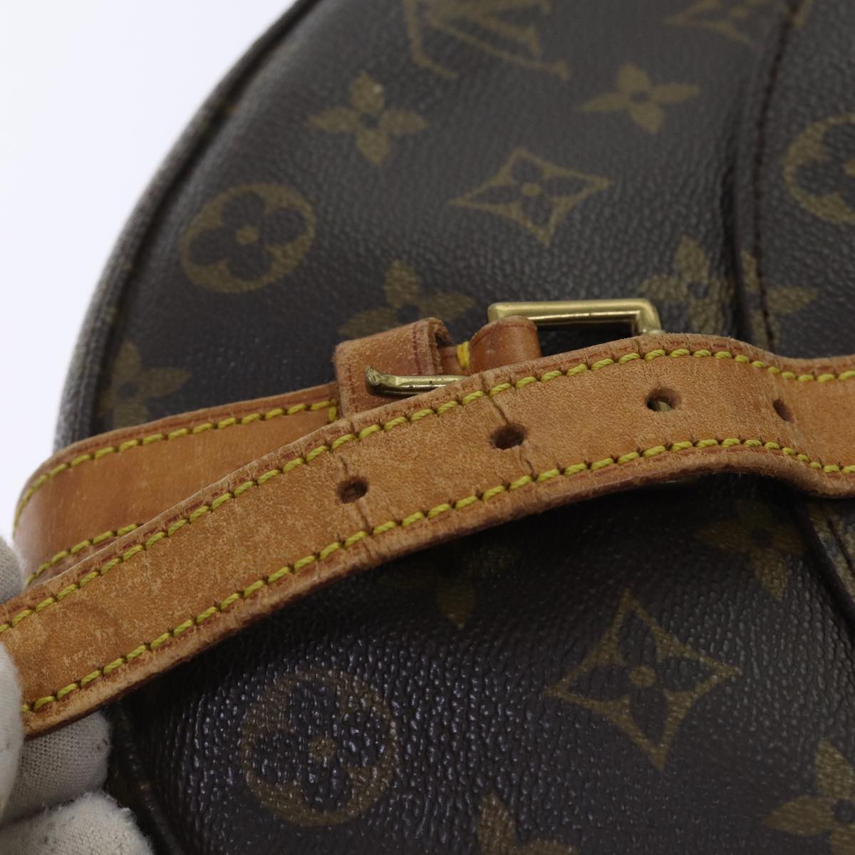 LOUIS VUITTON Monogram Chantilly GM Shoulder Bag M51232 LV Auth yk11361