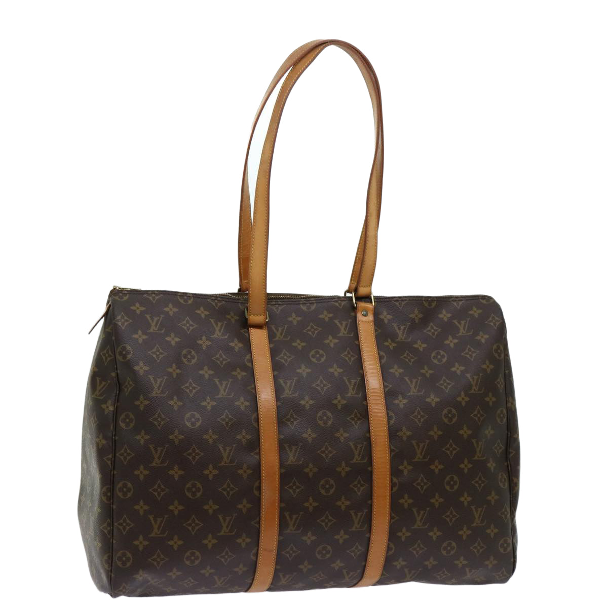 LOUIS VUITTON Monogram Flanerie 50 Shoulder Bag M51116 LV Auth yk11373