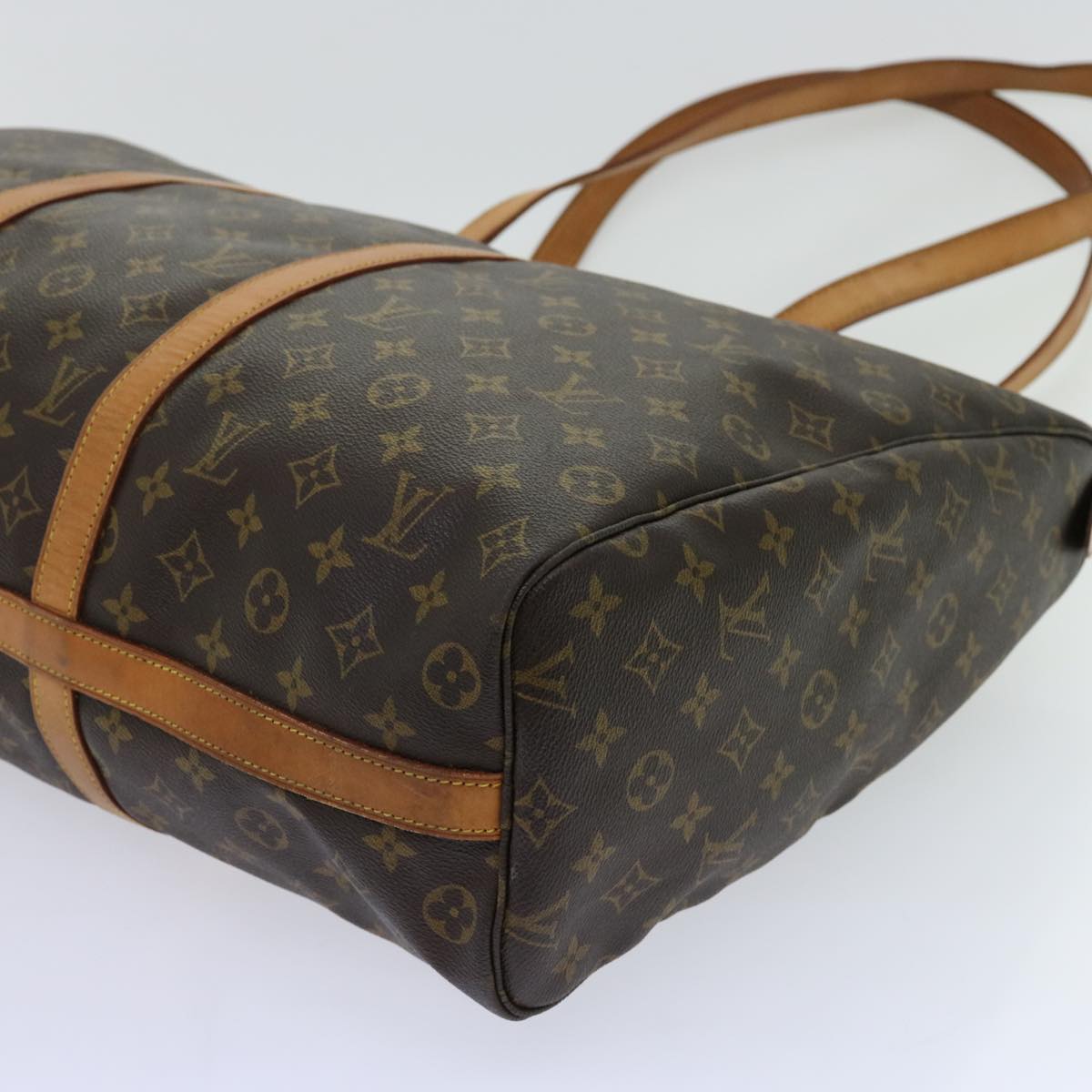 LOUIS VUITTON Monogram Flanerie 50 Shoulder Bag M51116 LV Auth yk11373