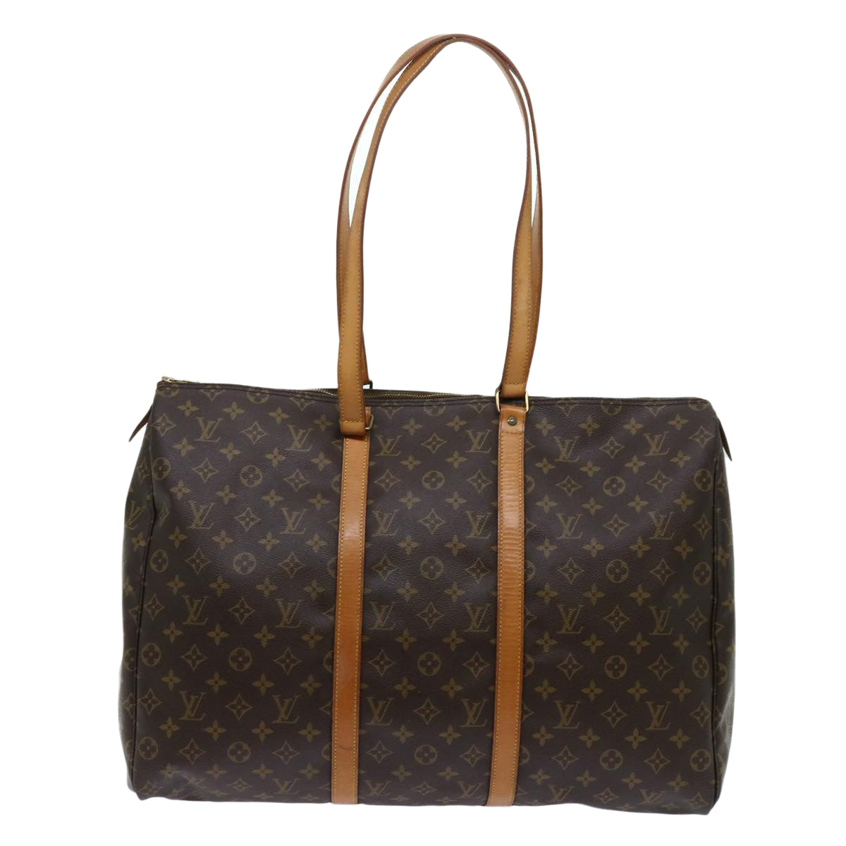 LOUIS VUITTON Monogram Flanerie 50 Shoulder Bag M51116 LV Auth yk11373