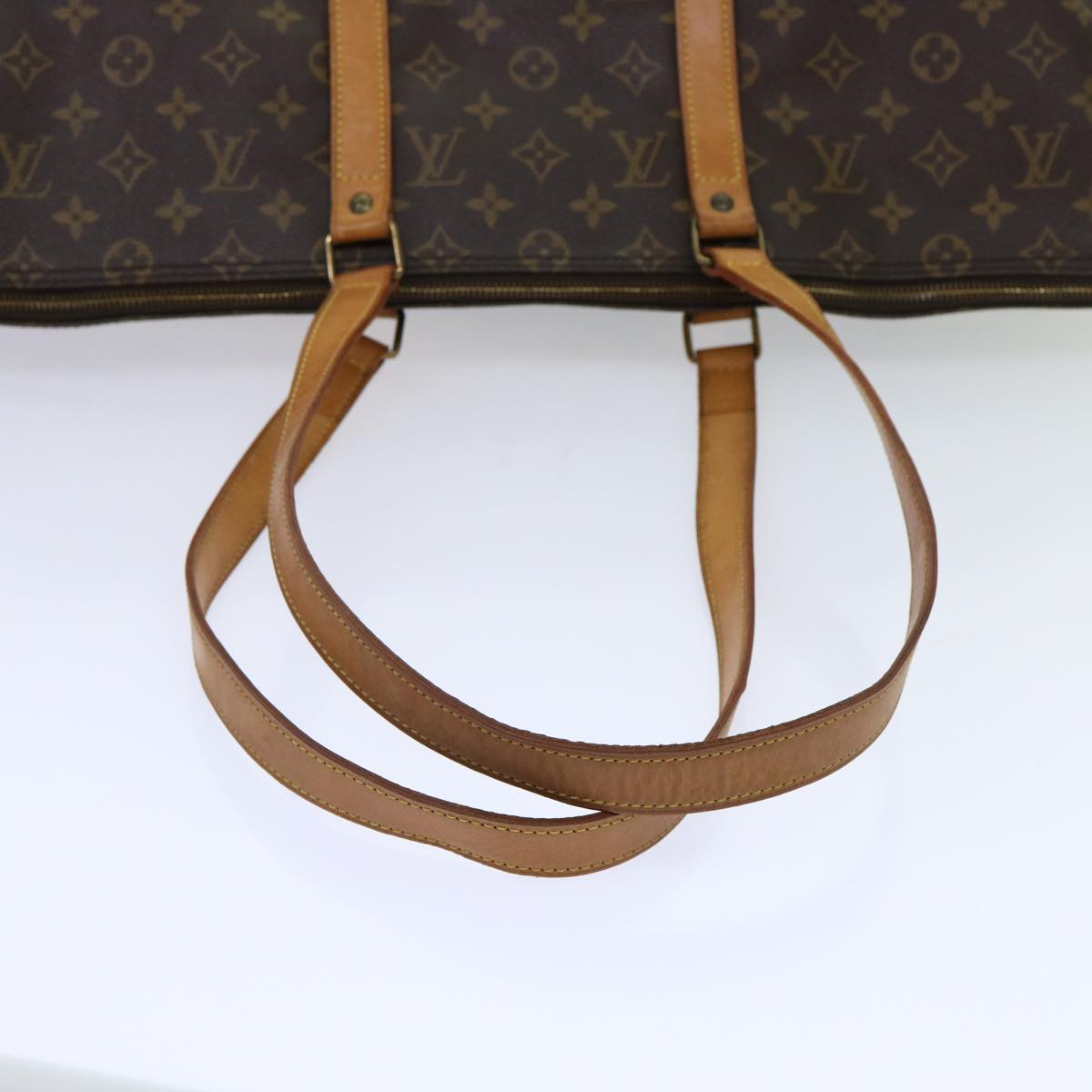 LOUIS VUITTON Monogram Flanerie 50 Shoulder Bag M51116 LV Auth yk11373