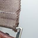 BURBERRY Nova Check Shoulder Bag Canvas Beige Brown Auth yk11382-11