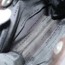 BURBERRY Nova Check Shoulder Bag Canvas Beige Brown Auth yk11382-12