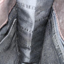 BURBERRY Nova Check Shoulder Bag Canvas Beige Brown Auth yk11382-19