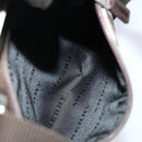 BURBERRY Nova Check Shoulder Bag Canvas Beige Brown Auth yk11382-22