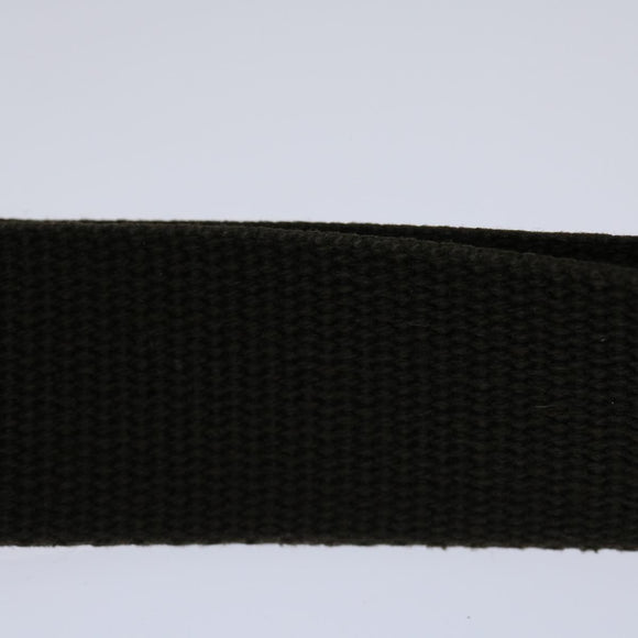 BURBERRY Nova Check Shoulder Bag Canvas Beige Brown Auth yk11382