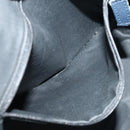 BURBERRY Nova Check Hand Bag Nylon Pink Auth yk11387-12