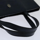 BURBERRY Nova Check Hand Bag Nylon Pink Auth yk11387-7