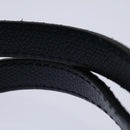 BURBERRY Nova Check Hand Bag Nylon Pink Auth yk11387-8