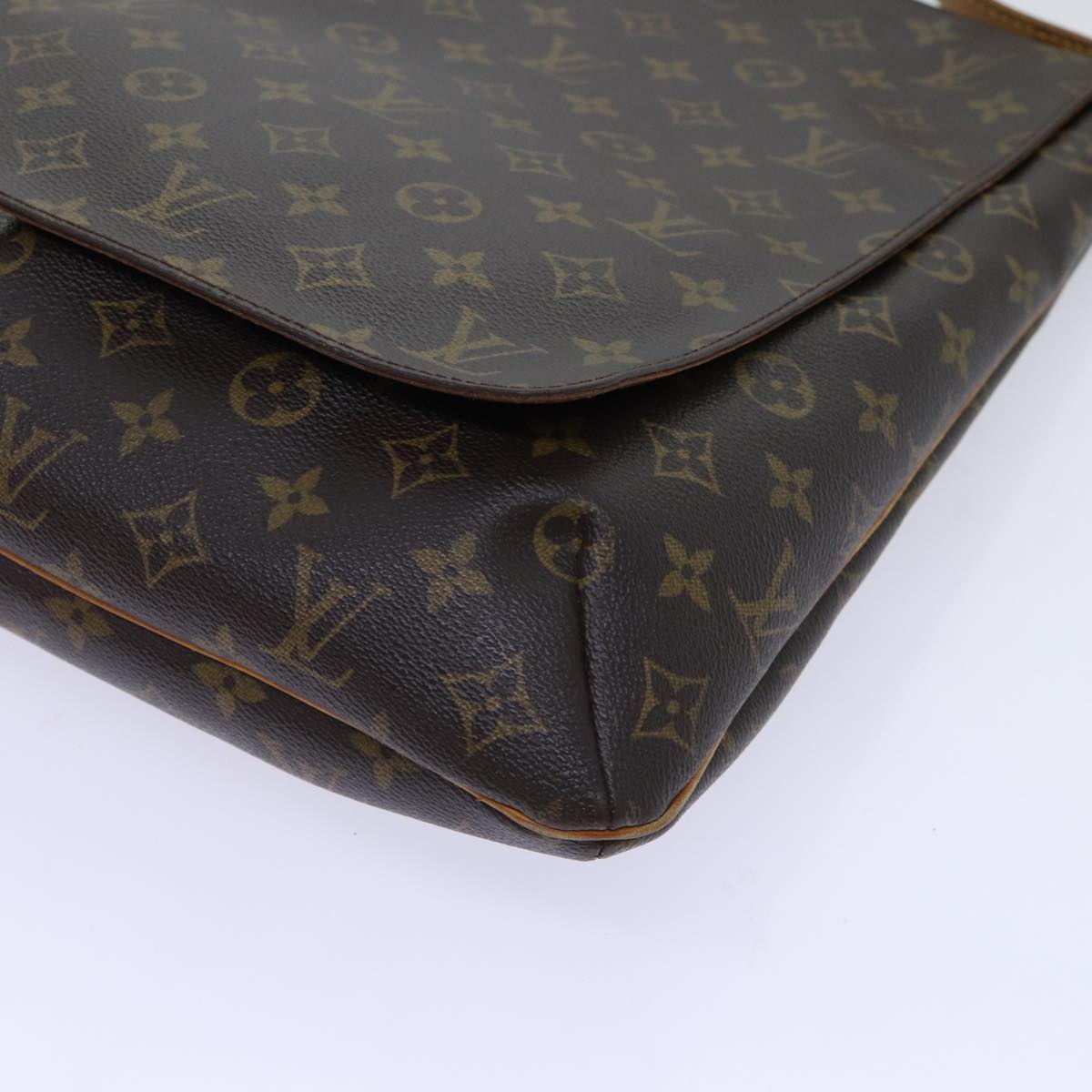 LOUIS VUITTON Monogram Musette Shoulder Bag M51256 LV Auth yk11398