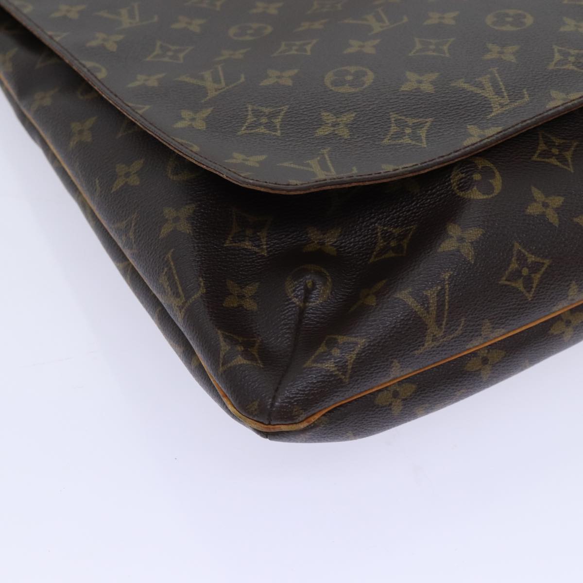 LOUIS VUITTON Monogram Musette Shoulder Bag M51256 LV Auth yk11398