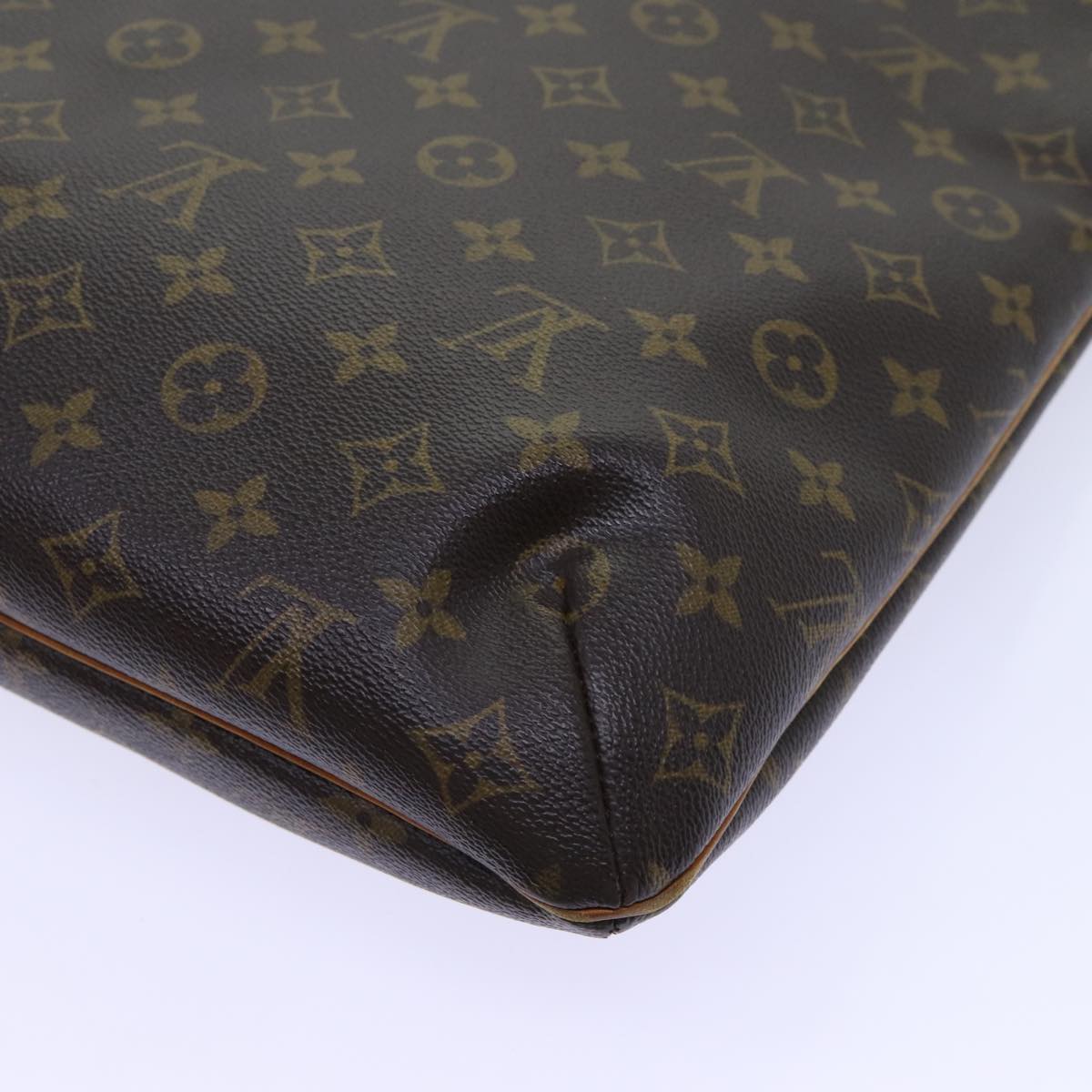 LOUIS VUITTON Monogram Musette Shoulder Bag M51256 LV Auth yk11398