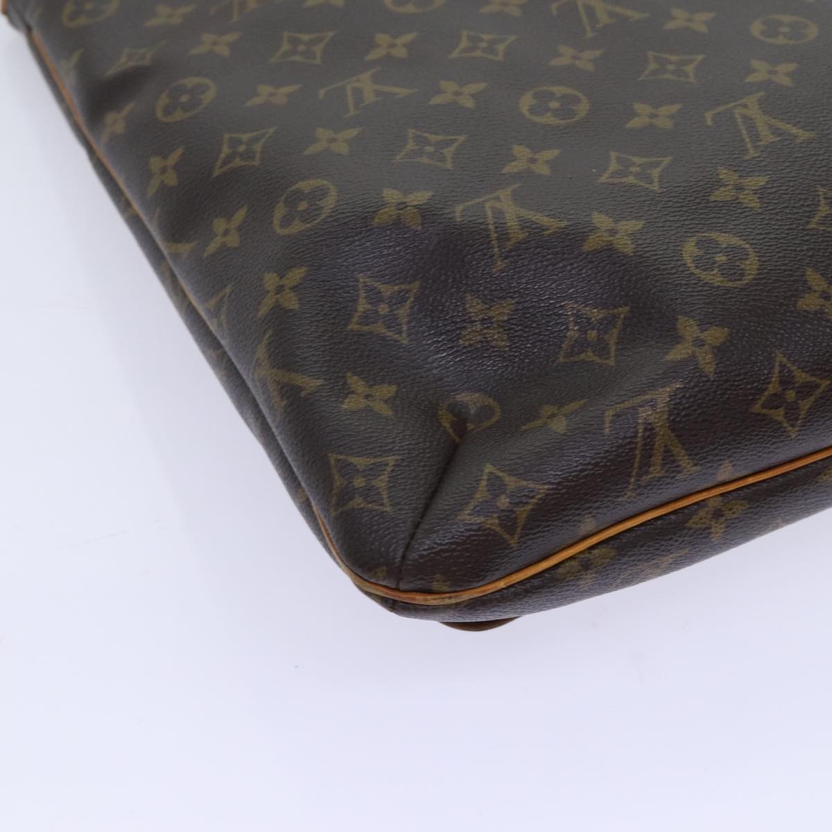 LOUIS VUITTON Monogram Musette Shoulder Bag M51256 LV Auth yk11398